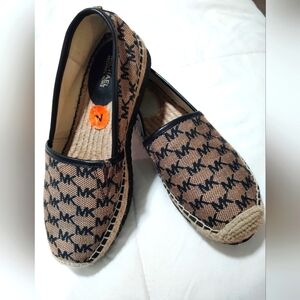 MICHAEL KORS WOMENS ESPADRILLES